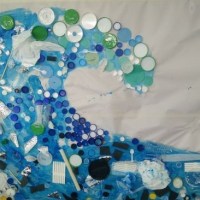Summer Holiday Project #2- Make a Wave with Marine&nbsp;Litter