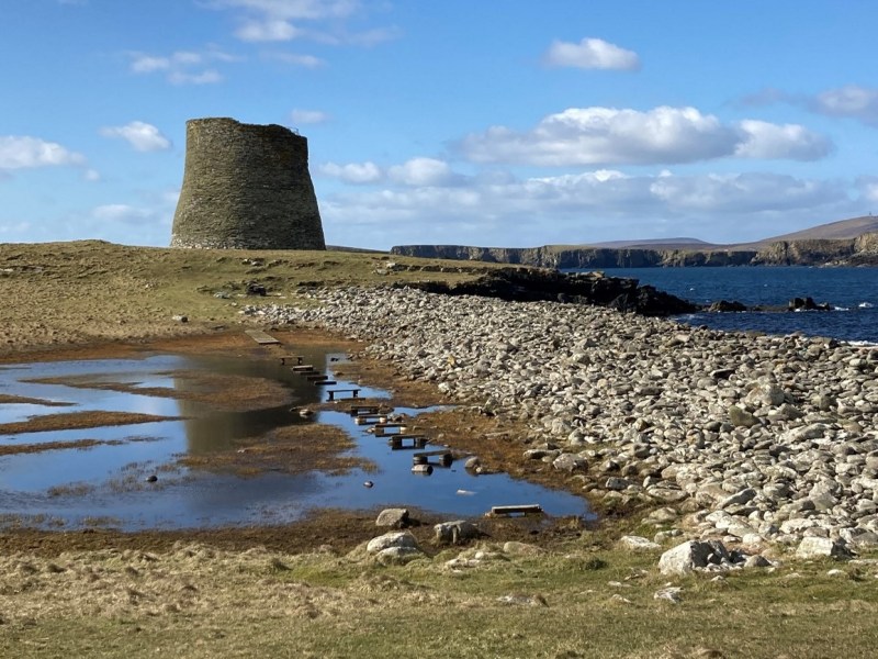 Mousa Biosecurity Trail