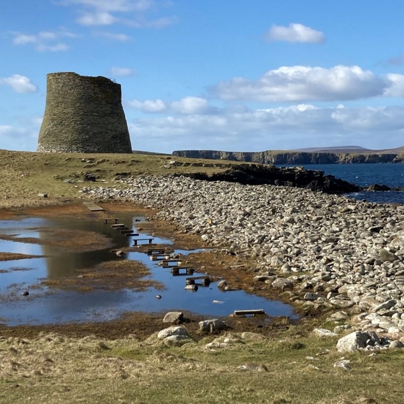 Mousa Biosecurity Trail